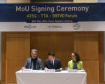 U.S., Brazilian and Korean ATSC 3.0 Leaders Sign ‘MOU’
