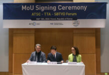 U.S., Brazilian and Korean ATSC 3.0 Leaders Sign ‘MOU’