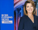 Post-O’Donnell ‘CBS Evening News’ Plans Unveiled Norah O'Donnell, Anchor and Managing Editor of CBS EVENING NEWS WITH NORAH O'DONNELL. Photo: Michele Crowe/CBS Broadcasting, Inc. All Rights Reserved