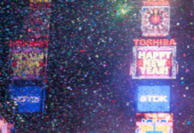 Official Times Square NYE Media Feed Access Opens