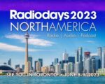 Who’s Speaking at Radiodays North America?