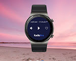 A Radio App For A Smartwatch Arrives … But Not In the USA?