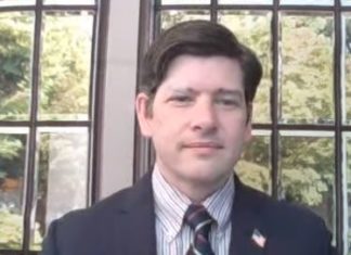 A Former FCC Republican Resurfaces At Federal Tech Partner Nathan Simington, FCC Commissioner