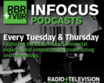 Catch Up With Every RBR+TVBR InFOCUS Podcast