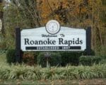 Roanoke Rapids Redux: Johnson Tries Again With AM’s Sale Roanoke Rapids city sign