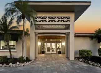 A Soft Q2 For Saga As Sarasota Home Is Sold