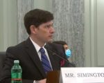 Simington Appoints Advisors, Assistants FCC Commissioner Nathan Simington