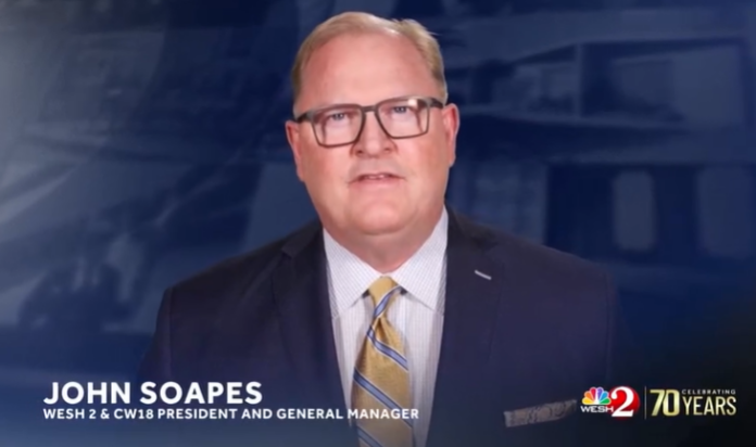 John Soapes