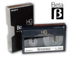 Betamax Tapes Finally Going Away