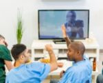 With Sports Fans Back After 2020 Pause, New Technology Fuels Growth