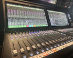 SCHN Goes With A SSL Mixing Platform
