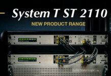 SSL Converter Bridges ST 2110, Dante