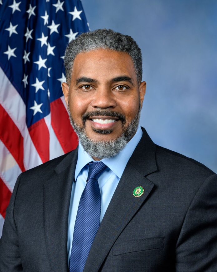 Rep. Steve Horsford (D-Nev.)