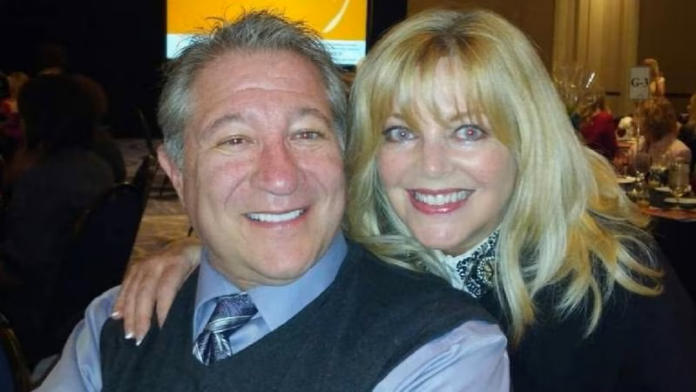 Steve McCoy and Vikki Locke