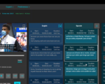 Swift Automated Closed Captioning and Transcription, In a Trance