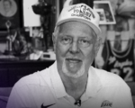 From Radio Host To Iconic L.A. Lakers Voice: Lawrence Tanter Is Mourned Lawrence Tanter