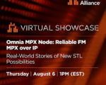 ‘Reliable FM MPX over IP’: A Telos August Webinar Topic