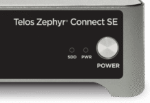 Telos Alliance’s Newest Codec Product Heads To Market
