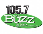 CCME debuts of 105.7 The Buzz, 100.3 Kiss-FM