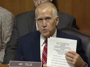 Radio Fights Back At One-Sided Senate ‘AMFA’ Hearing