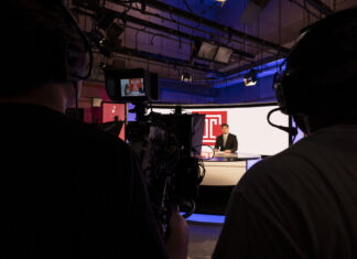 Temple Media Students Get A Bigger Megaphone, Thanks to Nexstar