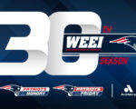 Patriot Games Continue As Audacy’s WEEI Inks Fresh Deal
