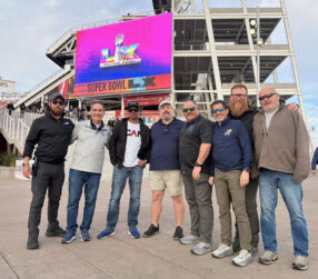 For Super Bowl LX, CP Delivered For NBCU