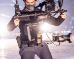Introducing the First Skating Cameraman in Live TV Broadcast
