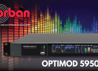 An Integrated Visual Radio and Audio Processing Product Arrives