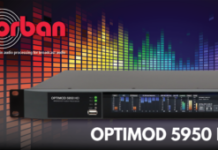 An Integrated Visual Radio and Audio Processing Product Arrives