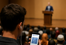 Real-Time Voice Translation Comes to Captioning