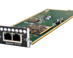 ‘DAD Thunder’ Gets 128-Channel Ravenna Card Capability