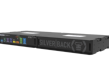Complete SilverBack Fiber Camera Kits Arrive for Live Cinema Production