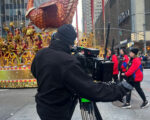 No Turkeys Here: CP Trots With CBS For Thanksgiving Coverage
