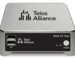 Now Shipping: Telos VX Duo