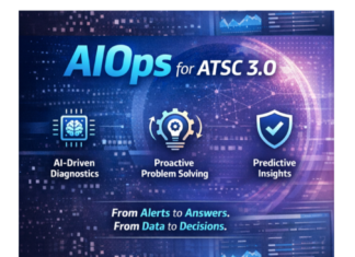 DigitCAP Unveils ‘AIOps’ For ATSC 3.0