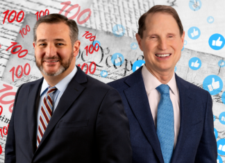 Cruz, Wyden Team Up In Push To Pass ‘JAWBONE Act’