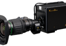 Advanced 4K Camera Systems … and New Production Innovations