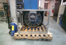 Dielectric Unveils OptiLoad with External Heat Exchanger