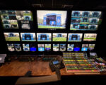 Multi-Truck Production Power for Final Four Concert Broadcasts