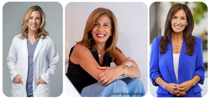 Hoda Kotb [Photo: Nathan Congleton]
