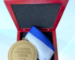 ATSC Bestows A Leadership Medal On NAB Head