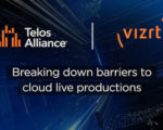 Telos Alliance Partners with Vizrt