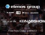 Confirmed NAB Show Attendee In ’23: Elenos Group