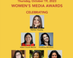 Honorees Revealed For 2023 Women’s Media Awards