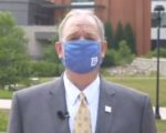 Add This University To The Radio Station Seller’s List uw eau claire president in face mask