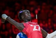 Scripps Feels The FIVB For Women’s Volleyball World Cup