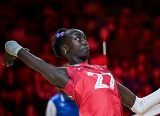 Scripps Feels The FIVB For Women’s Volleyball World Cup