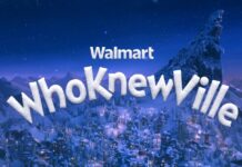 Walmart Wins The Week For Spot TV Commercial Plays