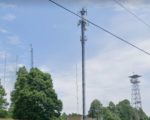A Simple Transfer For A Silent Kentucky FM The WKYB-FM tower